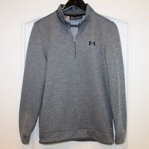 Under Armour golf pullover (men’s S)